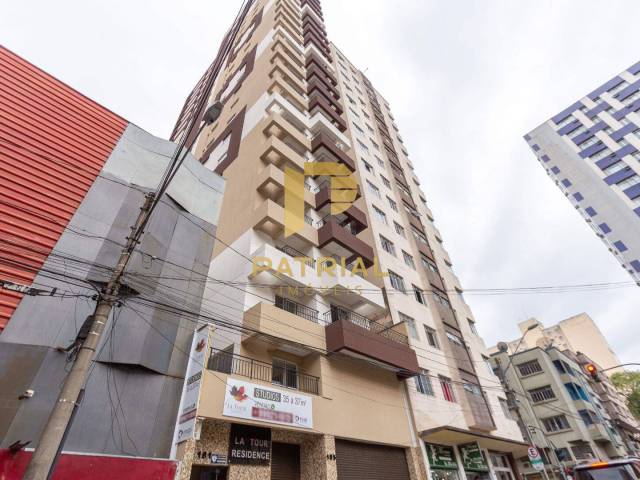 #ST0001 - Studio para Venda em Curitiba - PR - 1