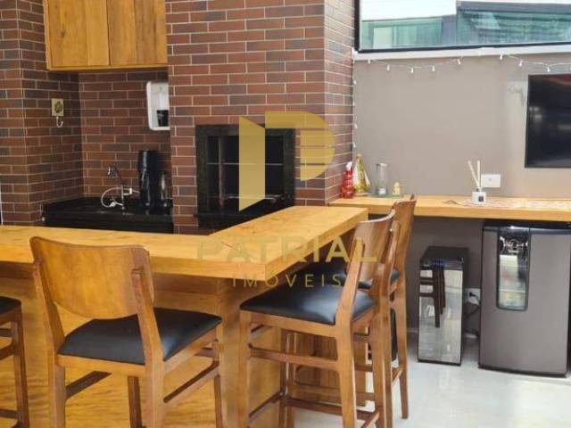 #GD0004 - Apartamento Garden para Venda em Curitiba - PR - 3