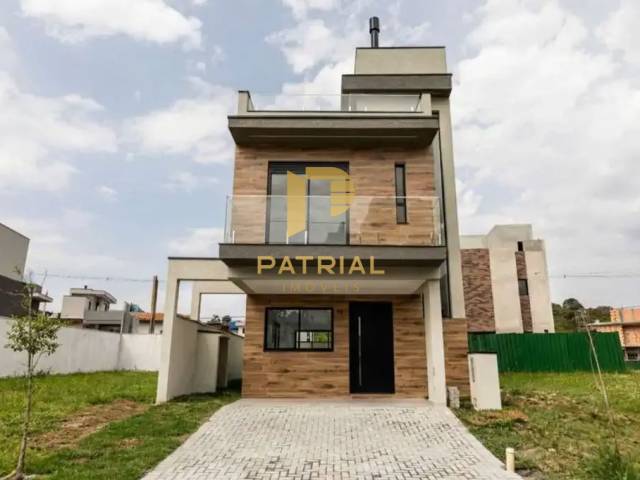 #SO0397 - Sobrado para Venda em Curitiba - PR - 1