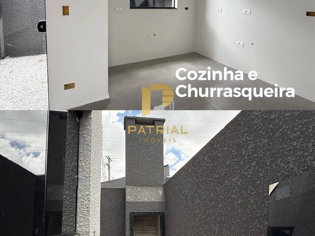 Sobrado para Venda em Curitiba - 5