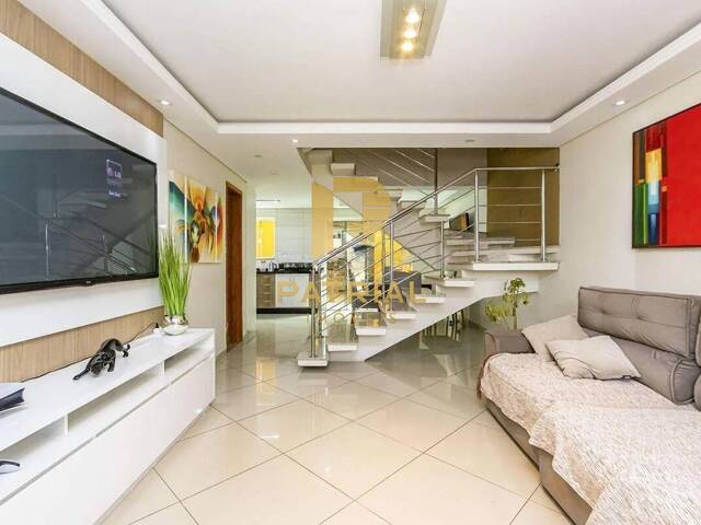 #2110 - Sobrado para Venda em Curitiba - PR - 2