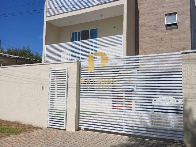 #SO0340 - Sobrado para Venda em Curitiba - PR - 2