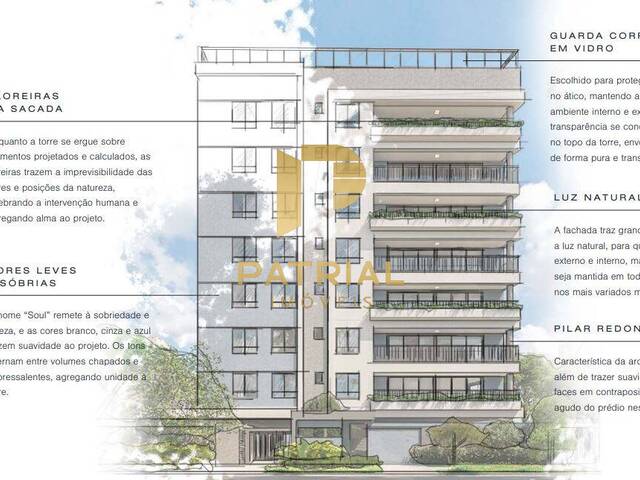 Apartamento para Venda em Curitiba - 4