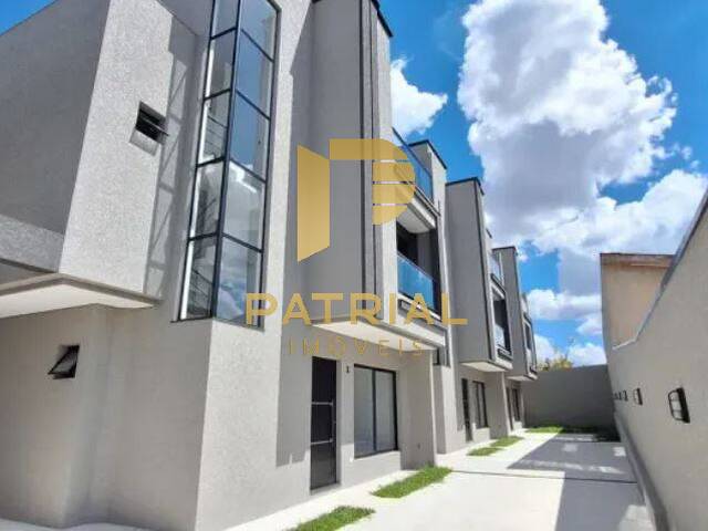 #SO0353 - Sobrado para Venda em Curitiba - PR - 2
