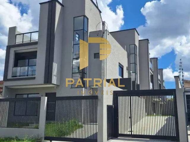 #SO0353 - Sobrado para Venda em Curitiba - PR - 1