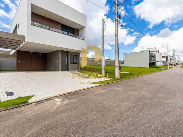 #CA0290 - Casa para Venda em São José dos Pinhais - PR - 2