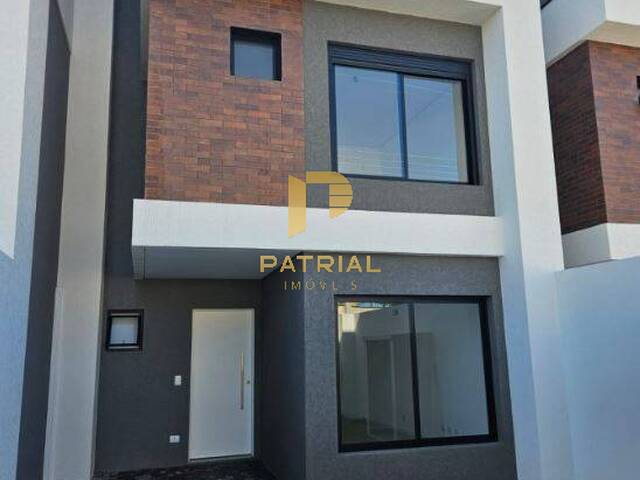 #SO0404 - Sobrado para Venda em Curitiba - PR - 1