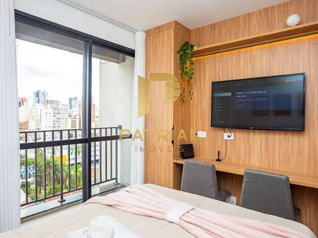 #ST0042 - Studio para Venda em Curitiba - PR - 2
