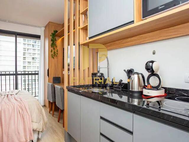 Studio para Venda em Curitiba - 4