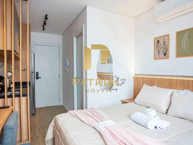 #ST0042 - Studio para Venda em Curitiba - PR - 1