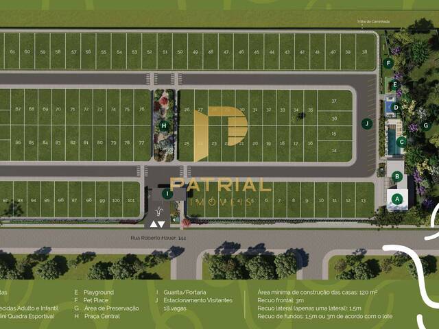 Área para Venda em Curitiba - 5