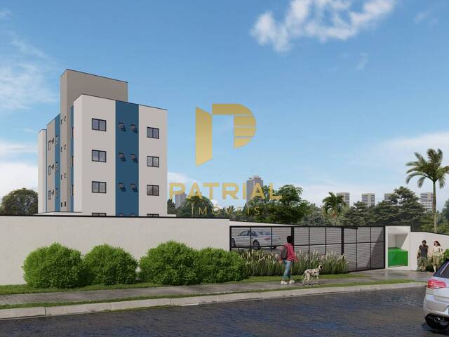 #2142 - Apartamento Garden para Venda em Curitiba - PR - 3