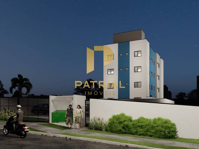 #2143 - Apartamento para Venda em Curitiba - PR - 2