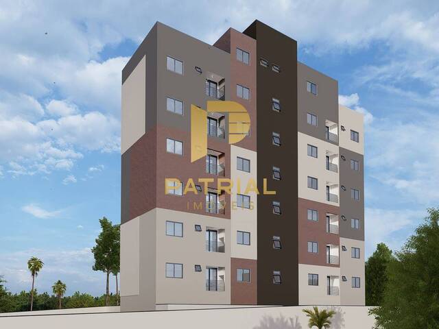 #2144 - Apartamento para Venda em Curitiba - PR - 1