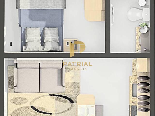 Apartamento para Venda em Curitiba - 4