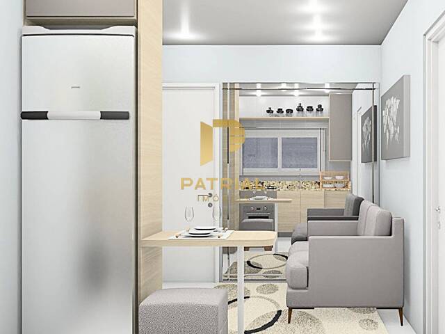 Apartamento Garden para Venda em Curitiba - 4