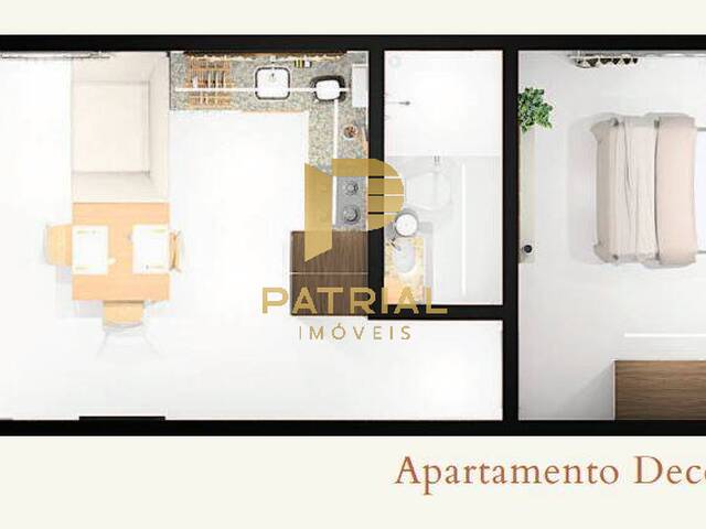 Apartamento para Venda em Curitiba - 4