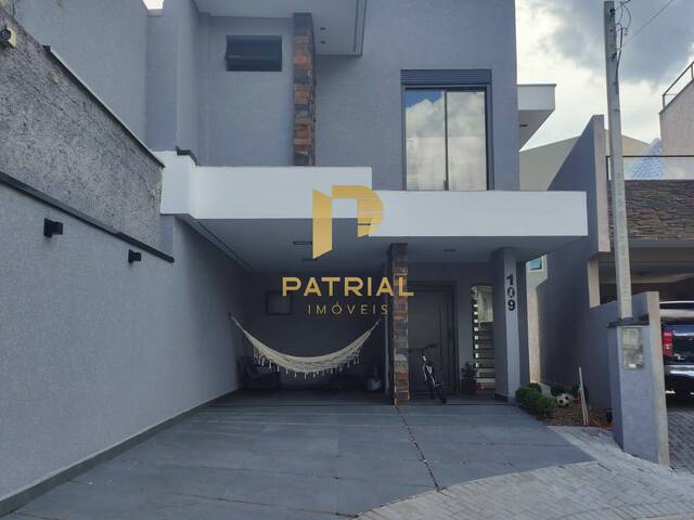 #CA0252 - Casa para Venda em Curitiba - PR - 3