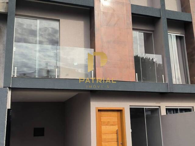 #SO0391 - Sobrado para Venda em Curitiba - PR - 1