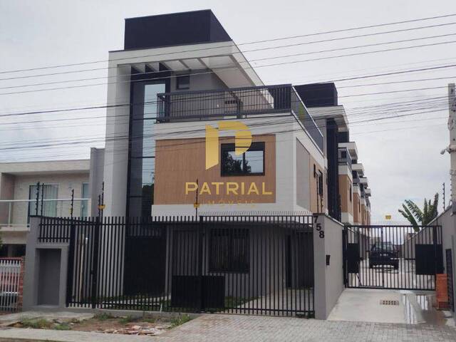 #SO0357 - Sobrado para Venda em Curitiba - PR - 1