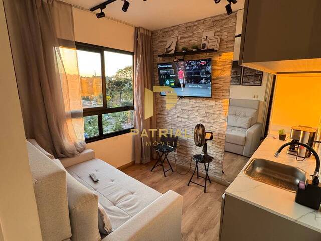 Studio para Locação em Curitiba - 4