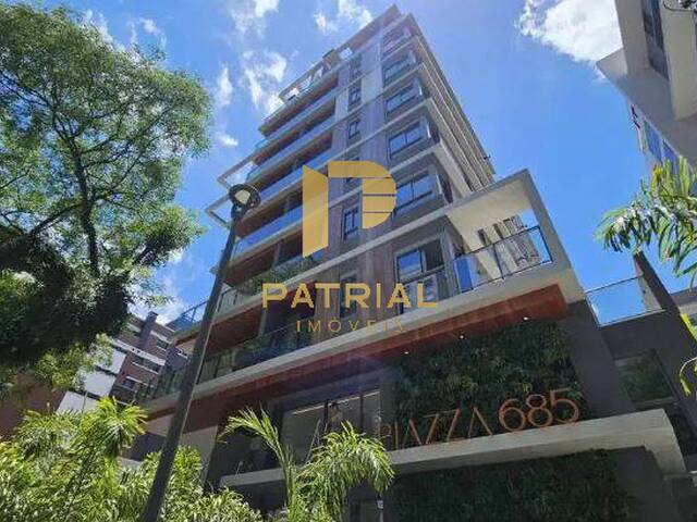 #CO0051 - Cobertura para Venda em Curitiba - PR - 1