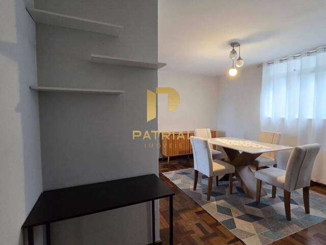 Apartamento para Locação em Curitiba - 2