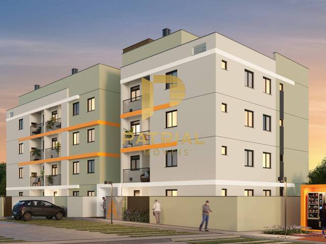 Apartamento para Venda em Curitiba - 2