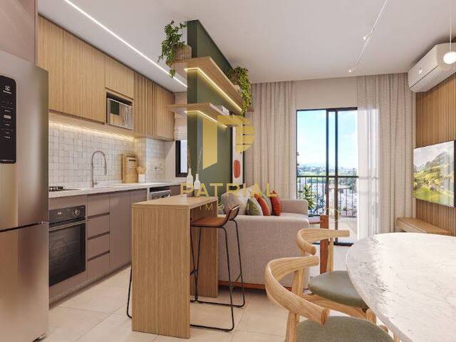 Apartamento para Venda em Curitiba - 3