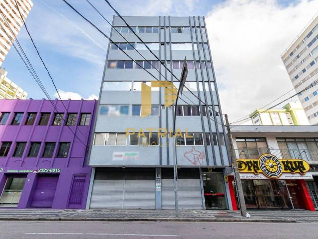 #SA0022 - Sala para Venda em Curitiba - PR - 1