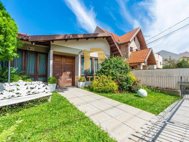 #CA0174 - Casa para Venda em Curitiba - PR - 1