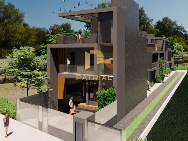 Sobrado para Venda em Curitiba - 2