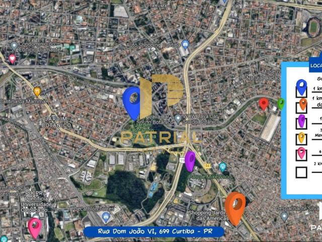 Sobrado para Venda em Curitiba - 4