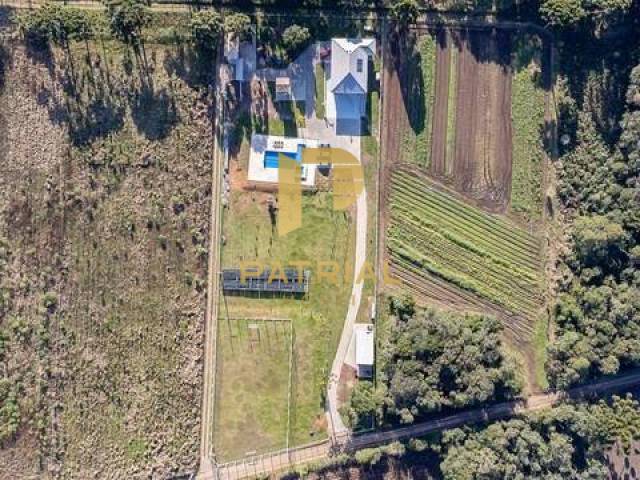 #CH0014 - Chácara para Venda em São José dos Pinhais - PR - 2