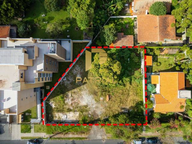 #TE0083 - Terreno para Venda em Curitiba - PR - 2