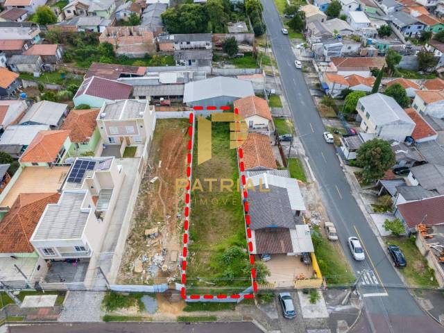 #TE0084 - Terreno para Venda em Curitiba - PR - 1