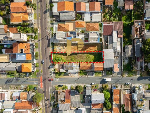 #TE0084 - Terreno para Venda em Curitiba - PR - 2