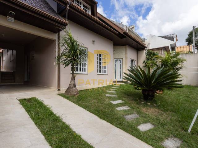 #CA0215 - Casa para Venda em Curitiba - PR - 2