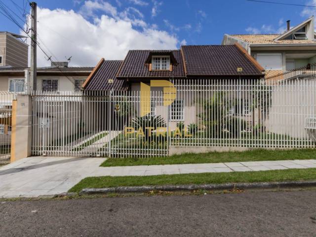 #CA0215 - Casa para Venda em Curitiba - PR - 3