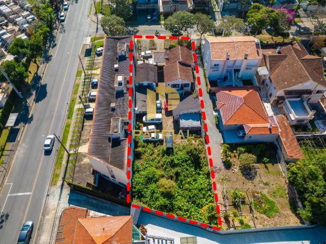 #TE0093 - Terreno para Venda em Curitiba - PR - 2