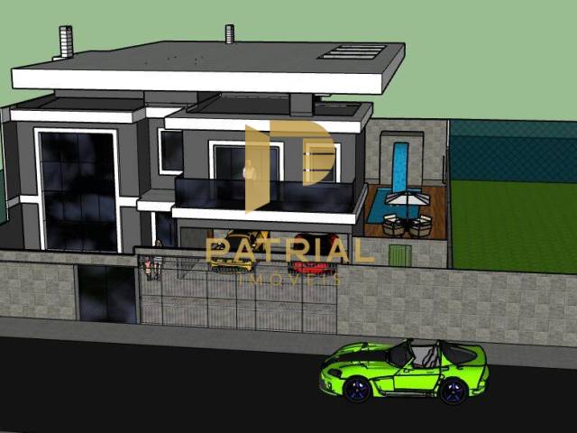 #CA0244 - Casa para Venda em Curitiba - PR - 2