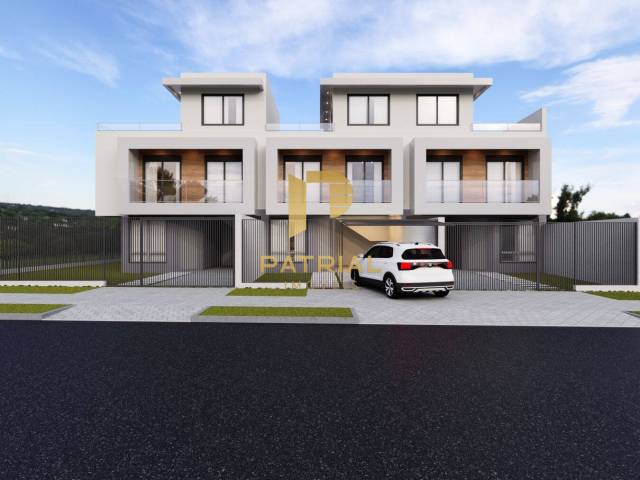 Sobrado para Venda em Curitiba - 2