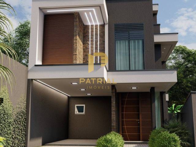 #CA0252 - Casa para Venda em Curitiba - PR - 2