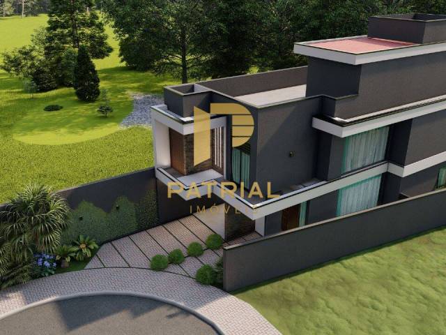 #CA0252 - Casa para Venda em Curitiba - PR - 1