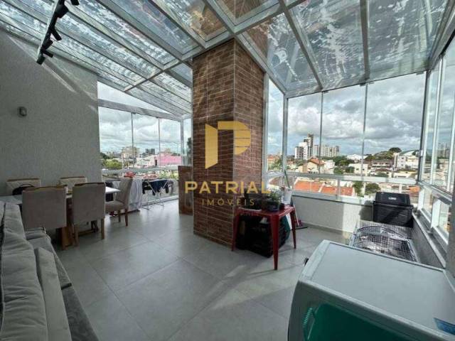 #CO0042 - Cobertura para Venda em São José dos Pinhais - PR - 2