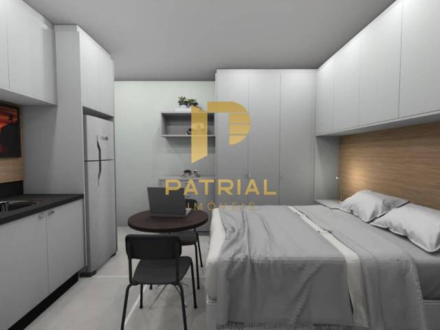 #ST0016 - Studio para Venda em Curitiba - PR - 2