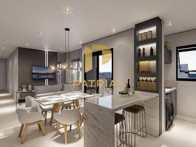 Venda em Planta Estância Pinhais - Pinhais