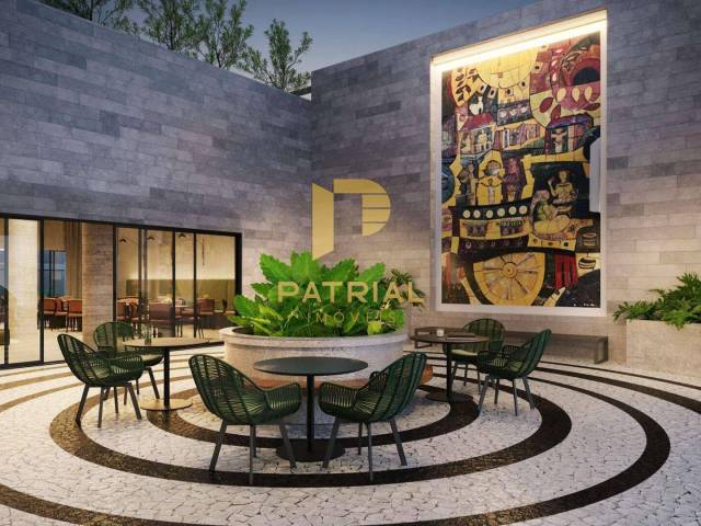 #GD0017 - Apartamento Garden para Venda em Curitiba - PR - 2