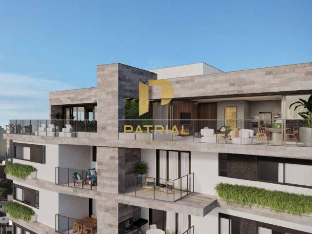 #CO0046 - Cobertura para Venda em Curitiba - PR - 2