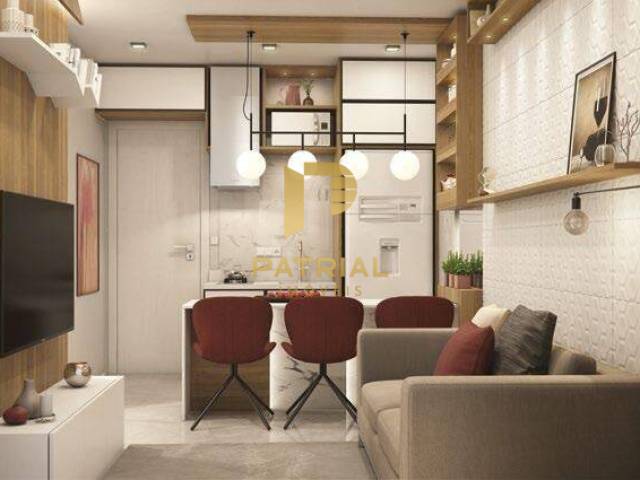 #ST0043 - Studio para Venda em Curitiba - PR - 2